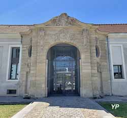 M&eacute;diath&egrave;que Louis-Aragon (M&eacute;diath&egrave;que Louis-Aragon)