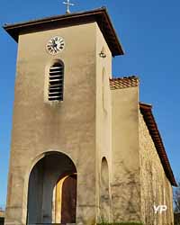 Chapelle de Mozas (Association La Chapelle Saint Barth&eacute;l&eacute;my)