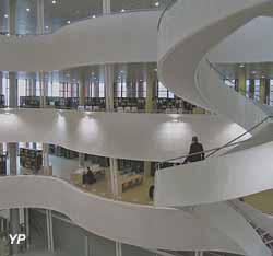Bibliothèque universitaire du Havre (Bibliothèque universitaire du Havre)