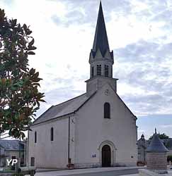 Église Saint-Jean-Baptiste (Mairie de Bonneveau)