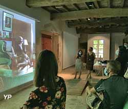 Malagar - centre François Mauriac