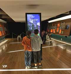 Malagar - centre François Mauriac