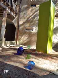 Exposition de l’œuvre de Philippe Chitarrini (Département de l'Aude)