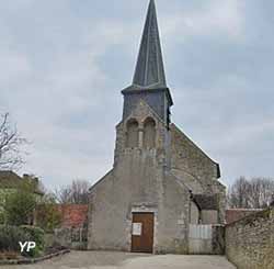 Église Saint-Pierre (doc. Mairie de Solterre)