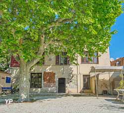 Association des Beaux-Arts de Cannes - ABAC (Marc Picalausa - Om Studio)