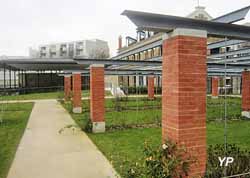 L'Atelier, Jardins de l'Abbaye (L'Atelier)