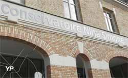 Auditorium du Conservatoire Nina Simone (DR)