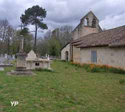 Chapelle Saint-Laurent (Mairie de Cudos)