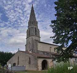 Église Saint-Jean (Mairie de Cudos)