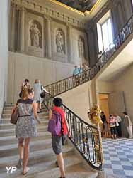 Château Borély - Musée des Arts décoratifs, de la Faïence et de la Mode (doc. Musées de Marseille - Ange Lorente)