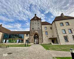 Château-Musée - Centre d'interprétation de la forêt et de l'homme (doc. Office de tourisme des Forêts du Pzrche)