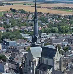 Église Saint-Salomon-Saint-Grégoire