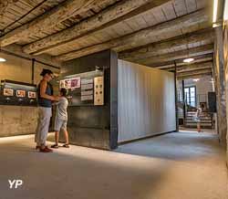 Musée de la Minoterie (doc. Verdon Pictures − Secrets de Fabriques)