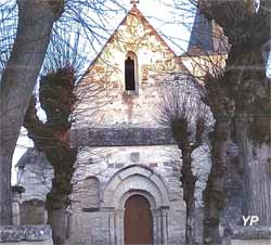 Église Saint-Jean-Baptiste (doc. Mairie de Braye-sous-Faye)