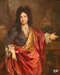 Portrait d'homme jeune (Nicolas de Largillière)