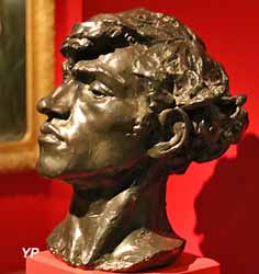 Giganti, dit aussi Tête de brigand (Camille Claudel)