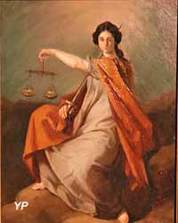 La Justice (Jean-François Millet)