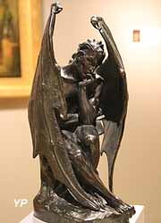 Satan (Jean-Jcques Feuchère)
