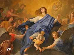 L'Assomption de la Vierge (Charles Le Brun)