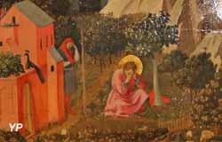 La Conversion de saint Augustin (Fra Angelico)