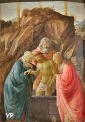 Mise au Tombeau (Filippino Lippi)