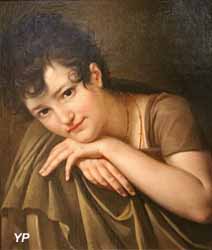 Portrait de femme (Thomas Henry)