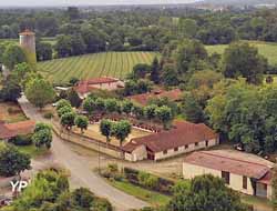 Village de Tarsac (Déclic en Armagnac)