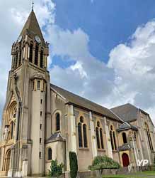 Église Jésus-Ouvrier (Pierre Daprile)