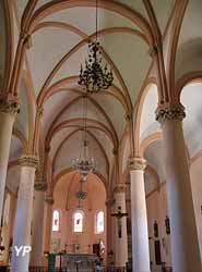 Église Saint-Sauveur