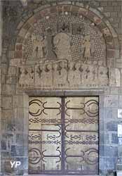 Porche Saint Jean (12e siècle)
