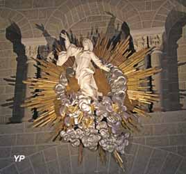 Assomption de la Vierge (attribuée à Pierre Vaneau)