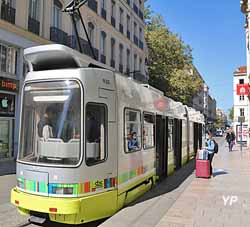 Tramway de Saint-Etienne