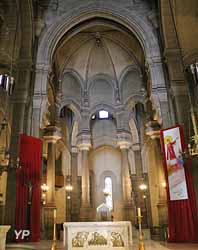 Cathédrale Saint-Charles-Borromée