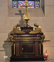 Cathédrale Saint-Charles-Borromée