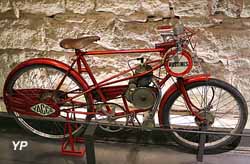 Cyclomoteur Derny, modèle Bordeaux-Paris (1945-1950)