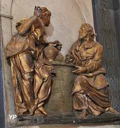 Jésus et la Samaritaine