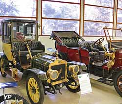 Musée de l'Automobile Henri Malartre