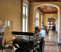 Musée de l'Automobile Henri Malartre