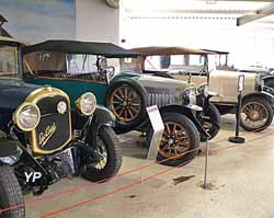 Musée de l'Automobile Henri Malartre