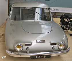 Musée de l'Automobile Henri Malartre