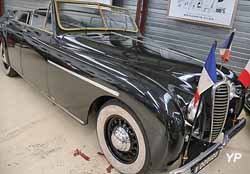 Musée de l'Automobile Henri Malartre