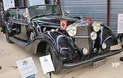 Musée de l'Automobile Henri Malartre (doc. Yalta Production)