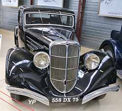 Musée de l'Automobile Henri Malartre