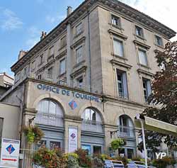 Office de tourisme de l'agglomération du Puy-en-Velay (doc. Yalta Production)