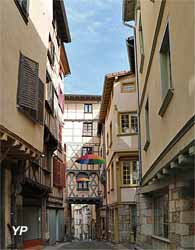 Rue du Pirou