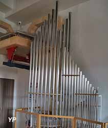 Centre d’Interprétation du Patrimoine - Point d'Orgue