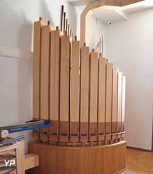 Centre d’Interprétation du Patrimoine - Point d'Orgue