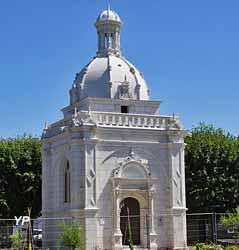 Chapelle de Seigne