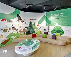 Tremplin 92 - Montagne & Olympisme