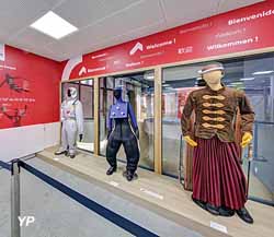 Tremplin 92 - Montagne & Olympisme